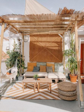 The Urban Jungle Hostel, Malaga